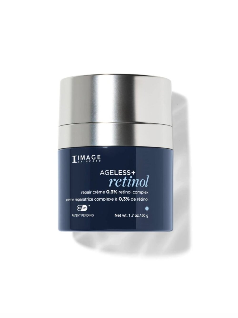NIB Image Skincare AGELESS+ retinol repair crème 0.3% retinol complex